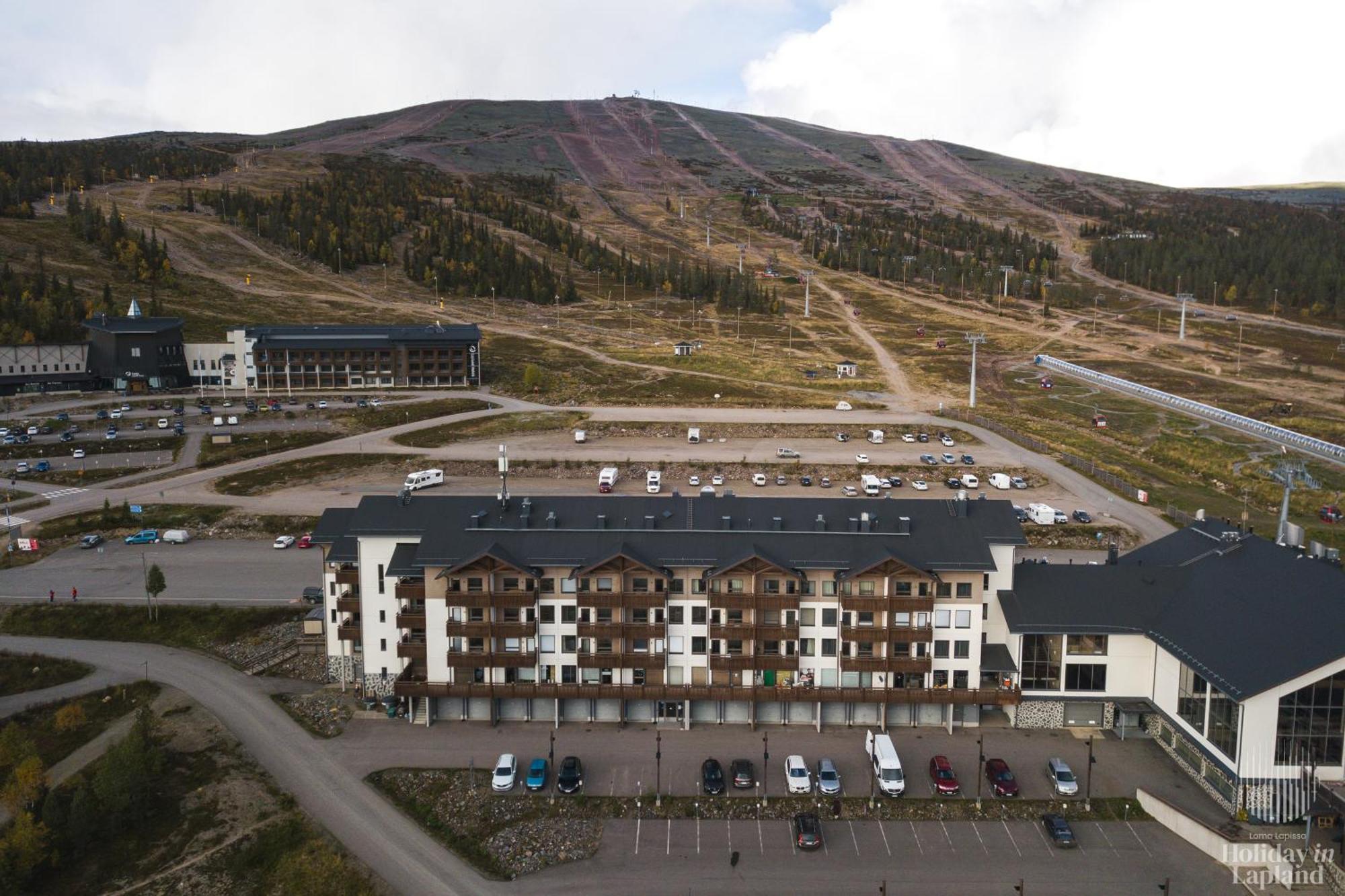 Holiday In Lapland - Yllaes Gondola Apartment, Huoneisto 6207 Yllasjarvi Exterior photo